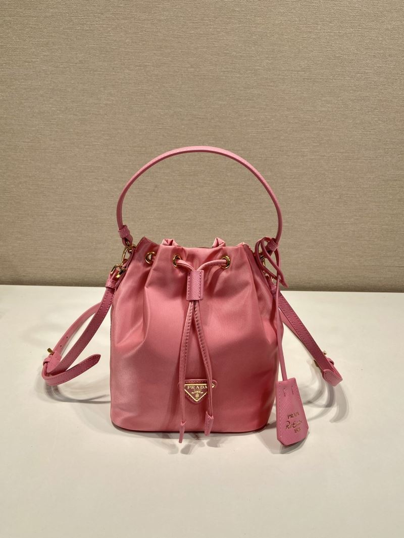 Pra*a bucket bags